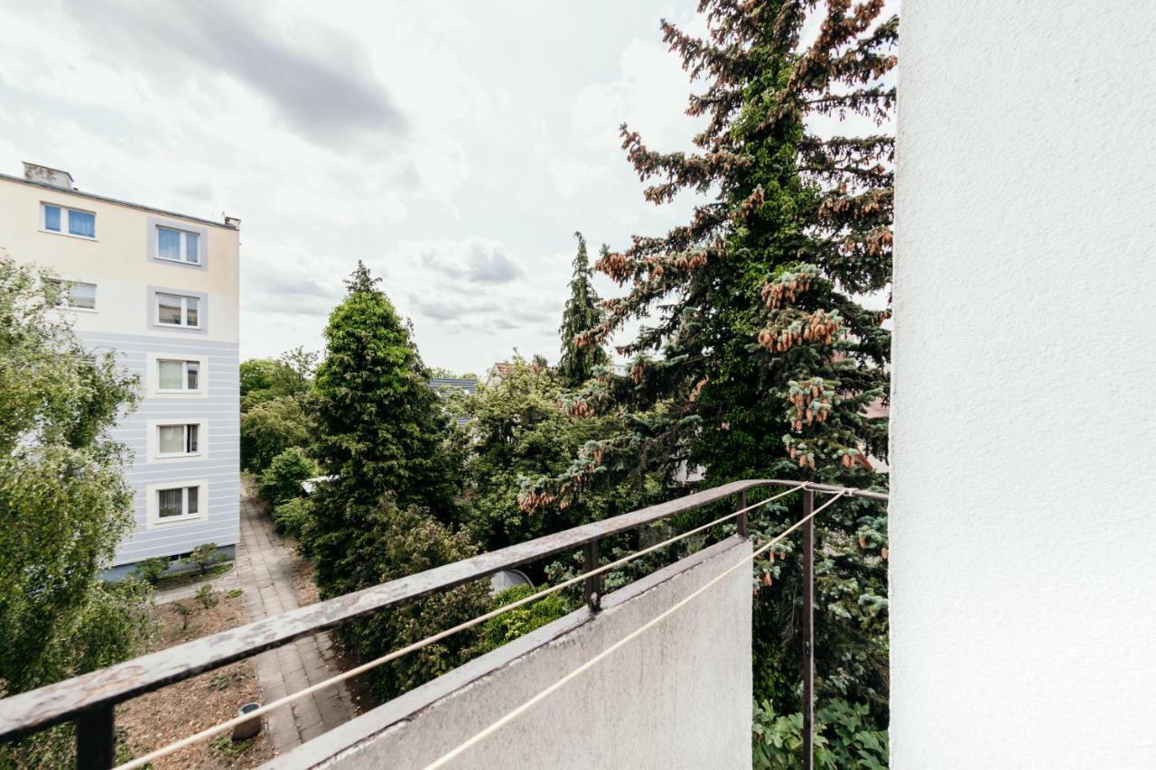 Spacious 3 Bedroom Apartament Near Olivia Business Center Gdańsk Exterior foto